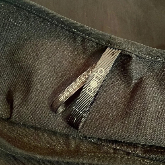 Porto San Francisco SPINDLE Dress in Black size 1 - Picture 3 of 10